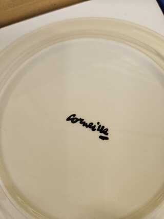 2x Ontbijtset, Corneille